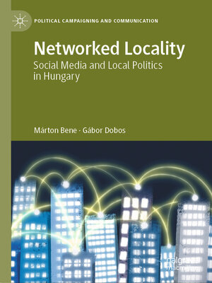 cover image of Networked Locality